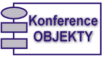 Logo konference Objekty