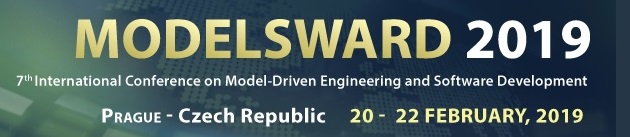 Logo konference MODELSWARD